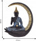 Samadhi Buddha Sitting On Chand