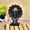 Resin Buddha Face Statue